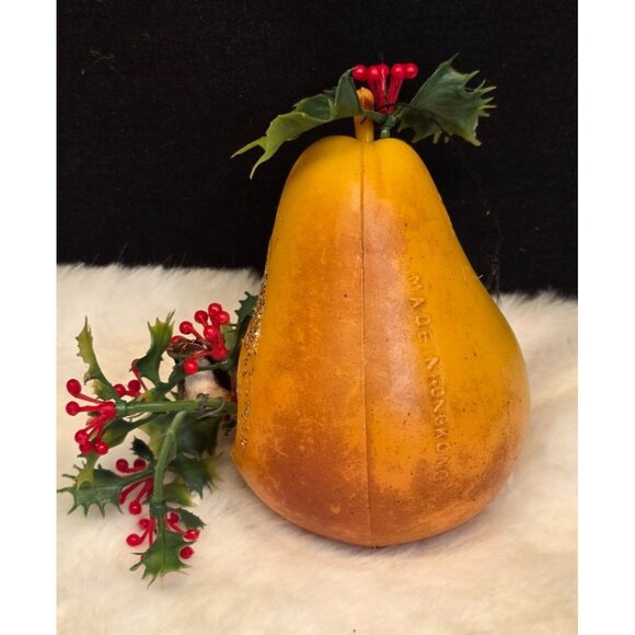 Vintage "Magic Window" Christmas Ornament National Handcraft Society Hong Kong - Picture 3 of 7